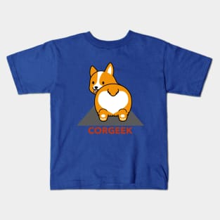 I'm Corgeek Kids T-Shirt